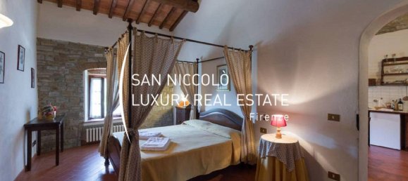 11 غرف نوم منزل في Greve in Chianti, Italy رقم 214202 29