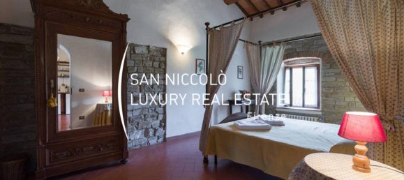 11 غرف نوم منزل في Greve in Chianti, Italy رقم 214202 30