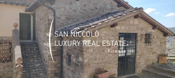 11 غرف نوم منزل في Greve in Chianti, Italy رقم 214202 31