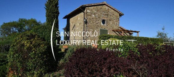 11 غرف نوم منزل في Greve in Chianti, Italy رقم 214202 14