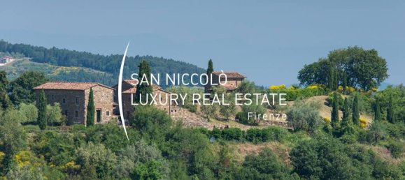 11 غرف نوم منزل في Greve in Chianti, Italy رقم 214202 28