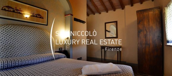 11 غرف نوم منزل في Greve in Chianti, Italy رقم 214202 12