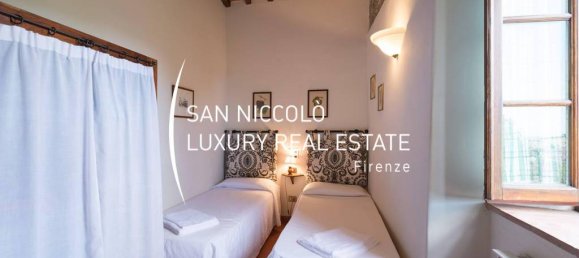 11 غرف نوم منزل في Greve in Chianti, Italy رقم 214202 47