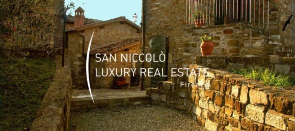 11 غرف نوم منزل في Greve in Chianti, Italy رقم 214202 41