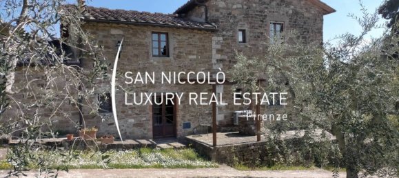 11 غرف نوم منزل في Greve in Chianti, Italy رقم 214202 33