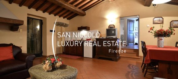 11 غرف نوم منزل في Greve in Chianti, Italy رقم 214202 22