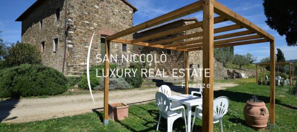 11 غرف نوم منزل في Greve in Chianti, Italy رقم 214202 10