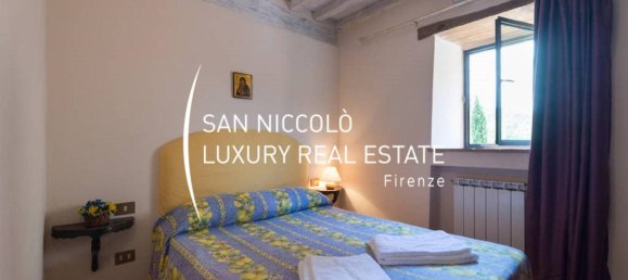 11 غرف نوم منزل في Greve in Chianti, Italy رقم 214202 43