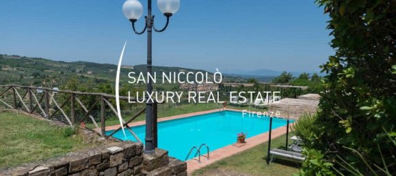 11 غرف نوم منزل في Greve in Chianti, Italy رقم 214202 42