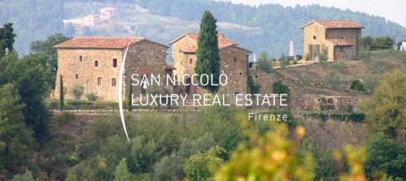 11 غرف نوم منزل في Greve in Chianti, Italy رقم 214202 49