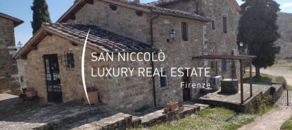 11 غرف نوم منزل في Greve in Chianti, Italy رقم 214202 32