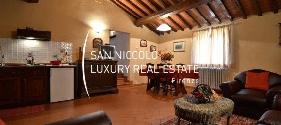 11 غرف نوم منزل في Greve in Chianti, Italy رقم 214202 23