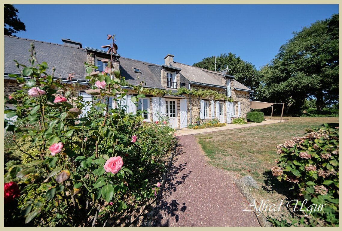 4 bedrooms House in Ille-et-Vilaine, France No. 361103