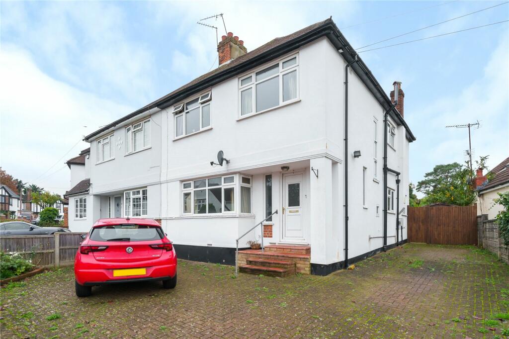 4 bedrooms House in Harrow, United Kingdom No. 12190