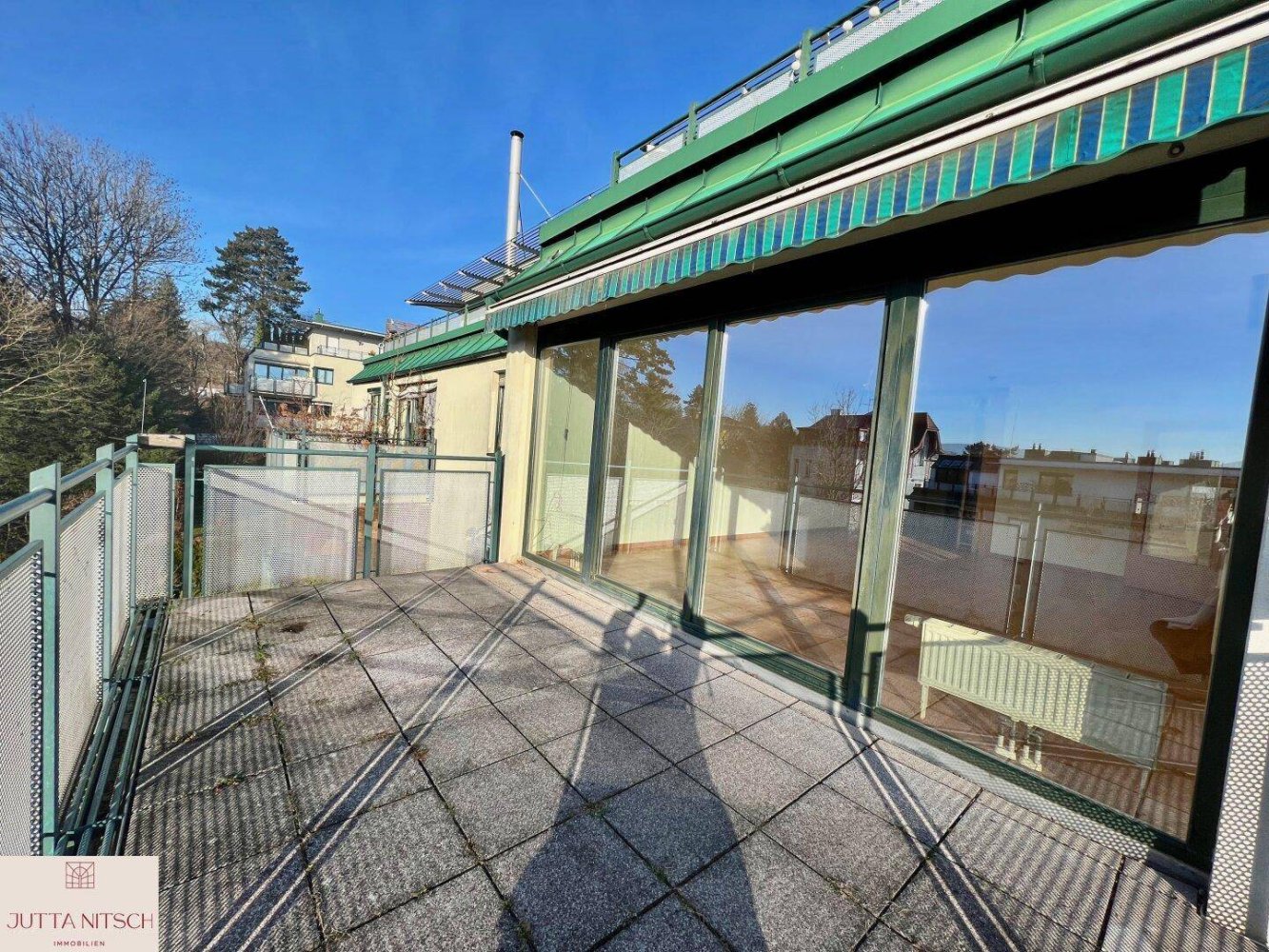 Apartamento de 4 habitaciónes en Penzing, Austria No. 91288