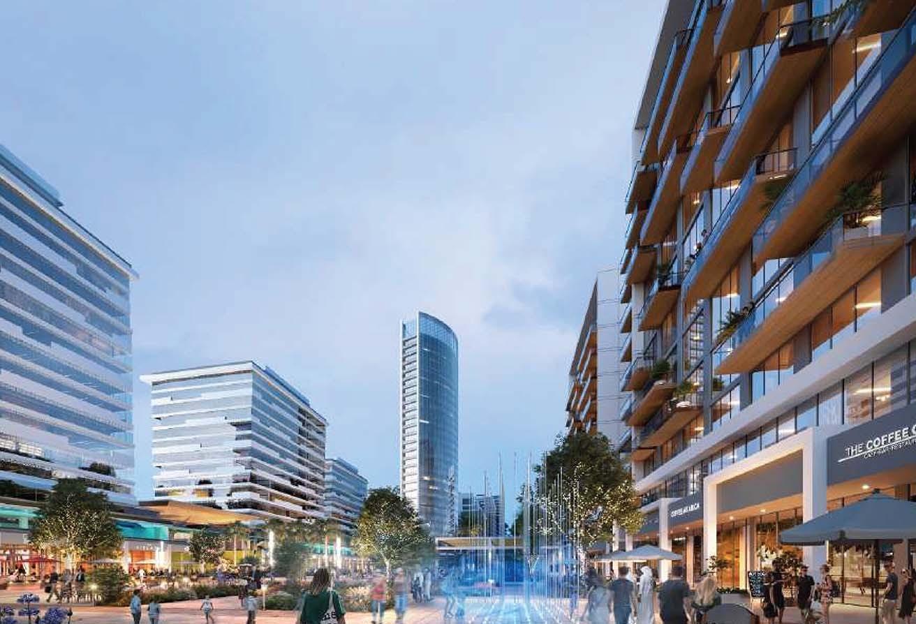 Grundstück in Ras Al Khaimah, UAE 4185m², Nr. 107205