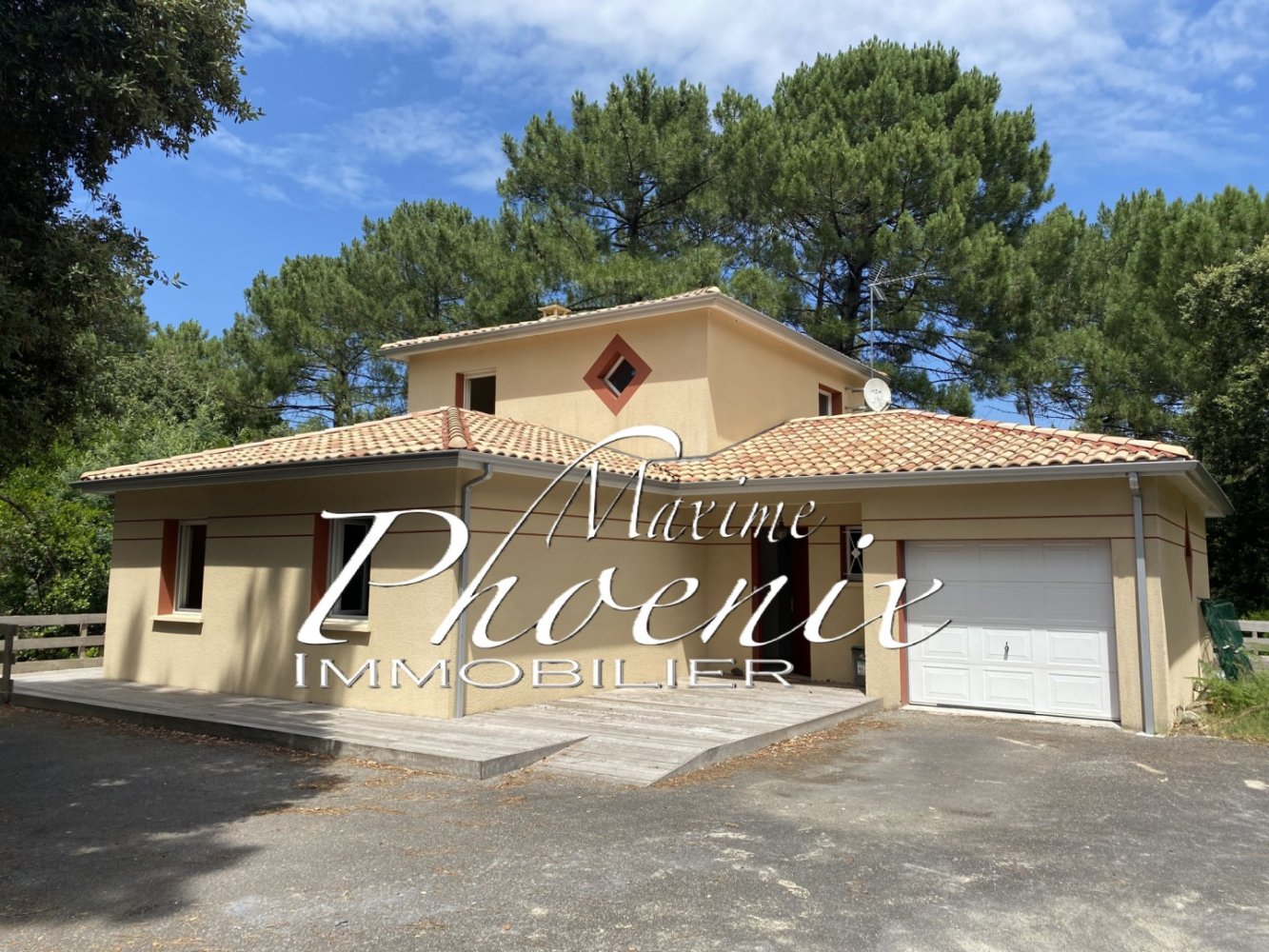 4 bedrooms Villa in Carcans, France No. 298719