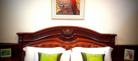 Квартира с 1 спальней в Хайбачынг, Вьетнам № 5018 4