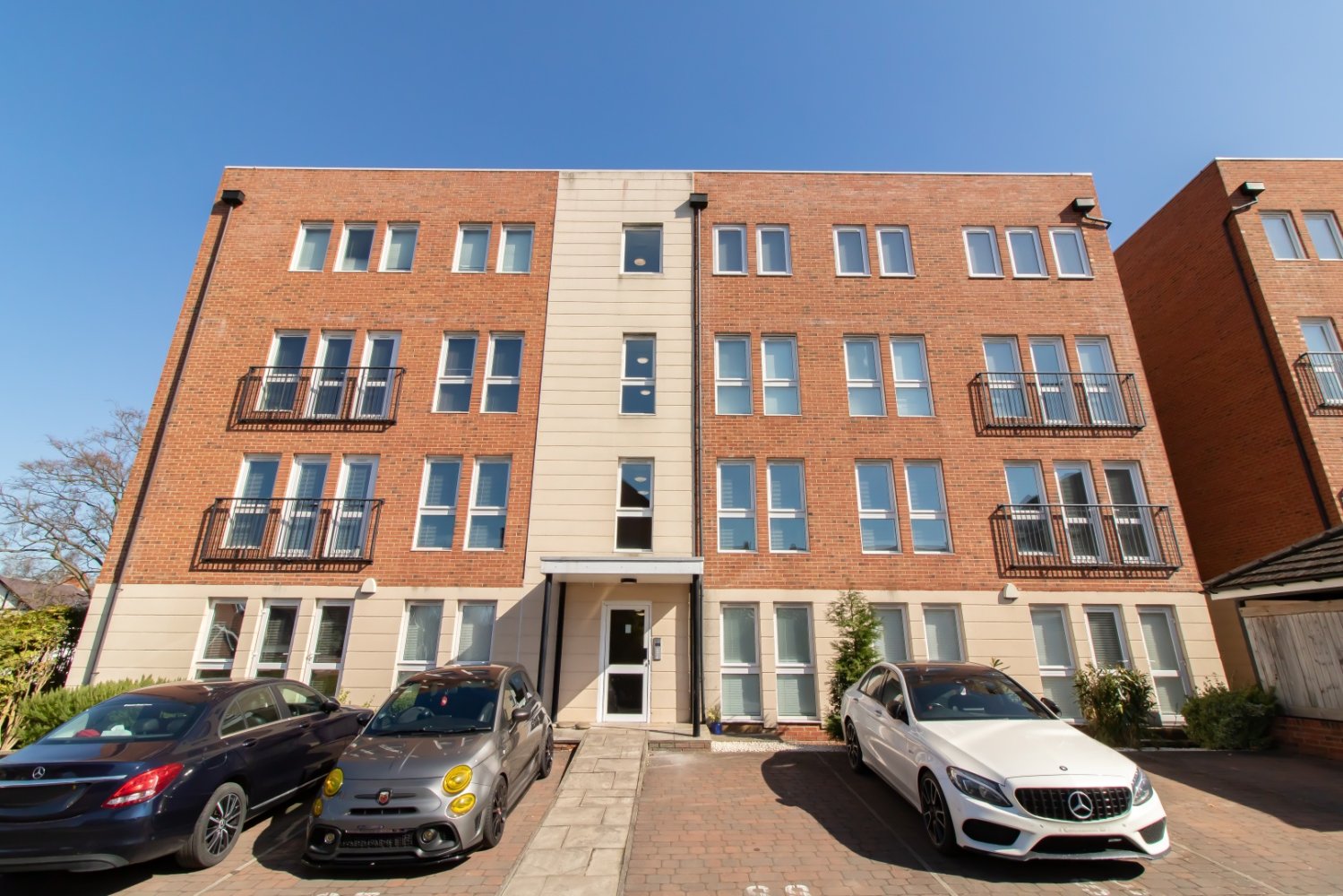  Apartment in Darlington, United Kingdom No. 1951