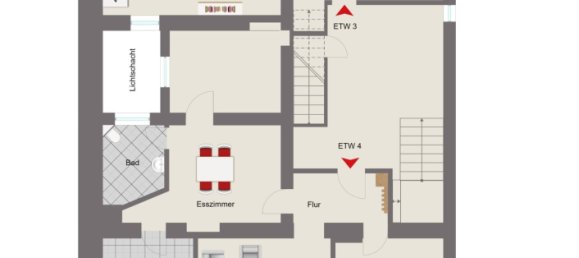 15غرفة بناية في Altotting, Germany رقم 151701 8