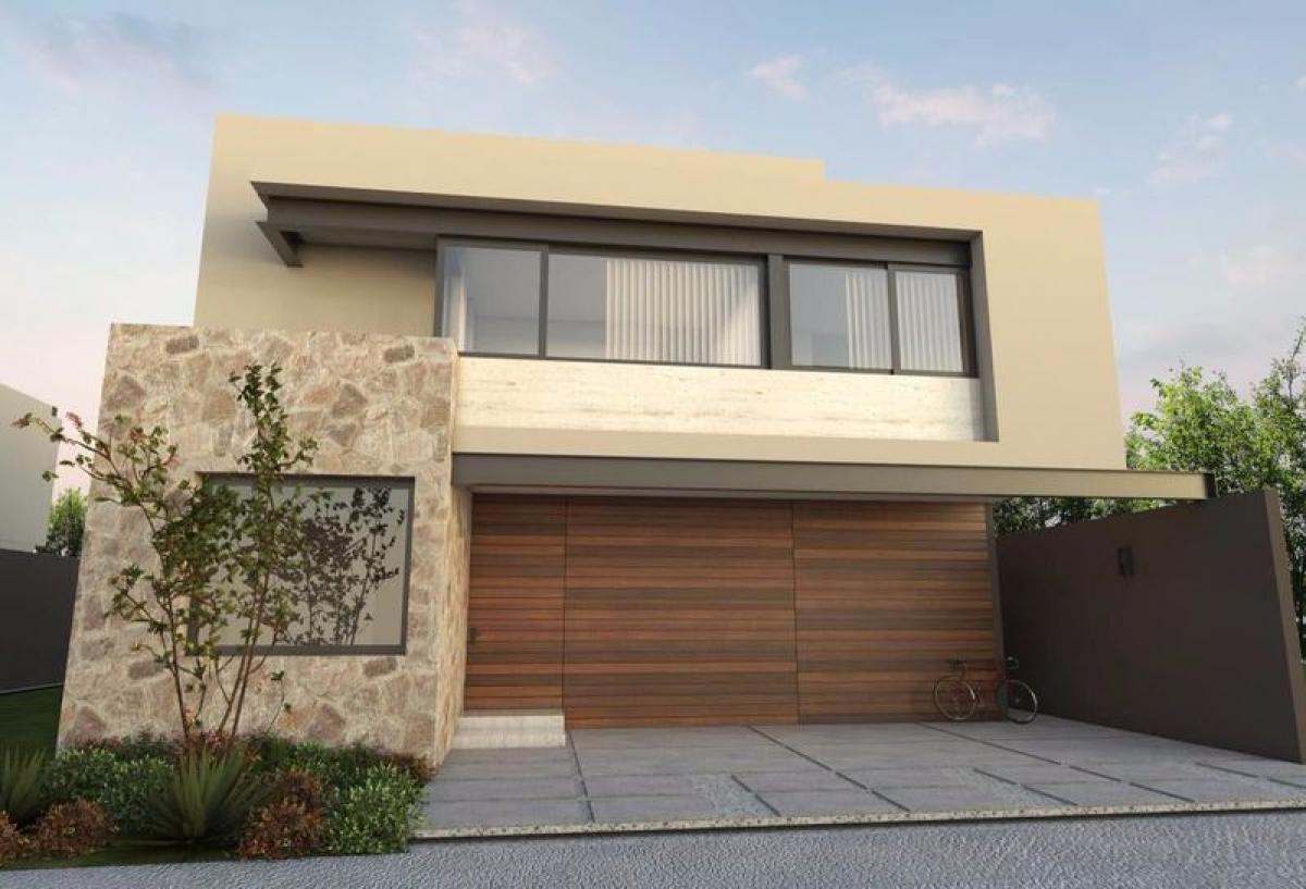 3 bedrooms House in Queretaro, Mexico No. 153076
