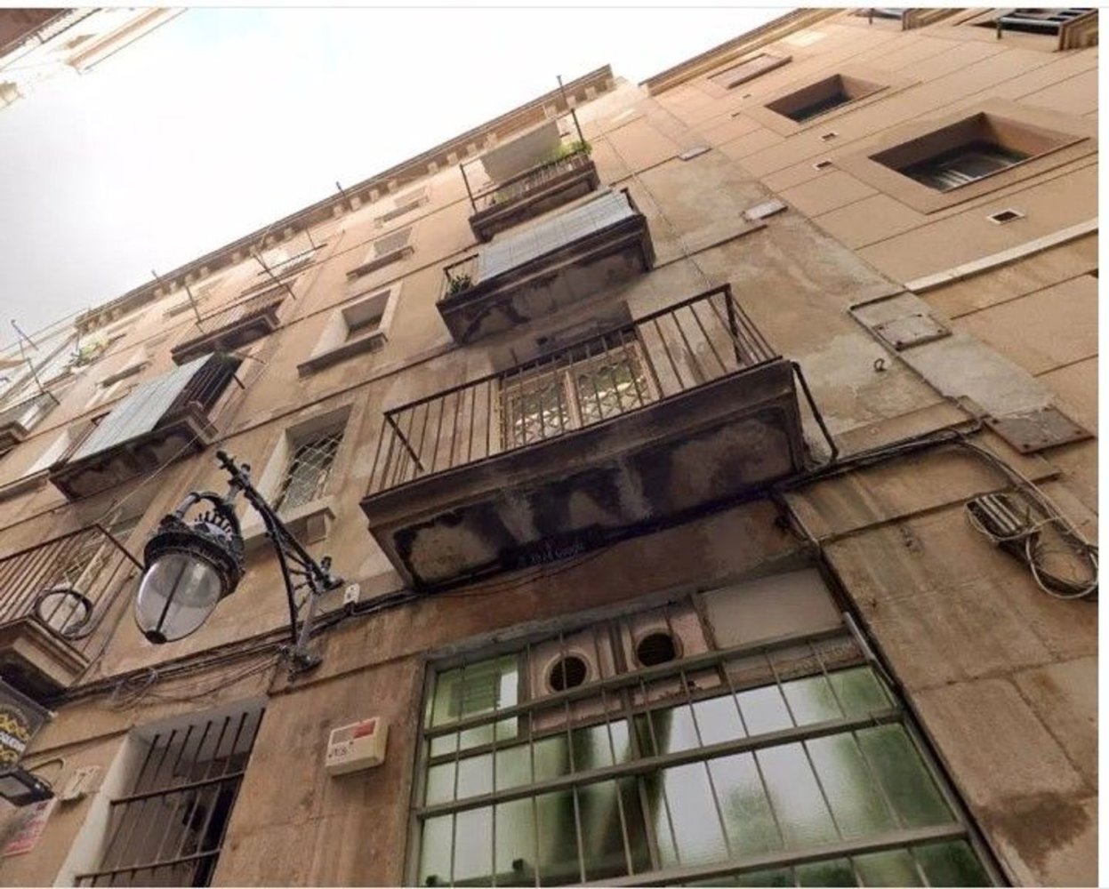 Gebäude in Ciutat Vella, Spain 264m², Nr. 215796