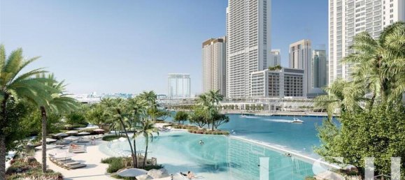 Apartamento T1 em Dubai Creek Harbour (The Lagoons), UAE N.º 97947 10