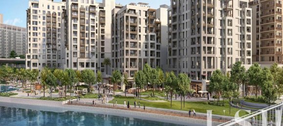 Apartamento T1 em Dubai Creek Harbour (The Lagoons), UAE N.º 97947 11