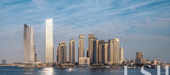 Apartamento T1 em Dubai Creek Harbour (The Lagoons), UAE N.º 97947 6