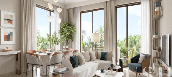 Apartamento T1 em Dubai Creek Harbour (The Lagoons), UAE N.º 97947 19