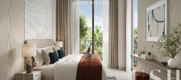 Apartamento T1 em Dubai Creek Harbour (The Lagoons), UAE N.º 97947 16