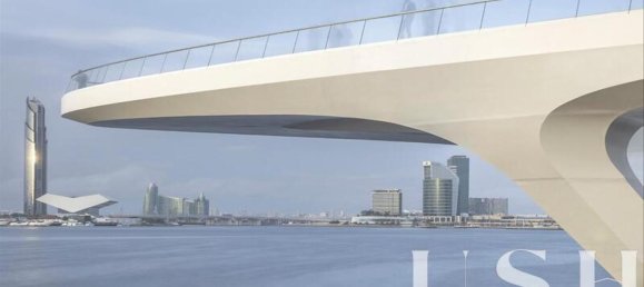 Apartamento T1 em Dubai Creek Harbour (The Lagoons), UAE N.º 97947 5