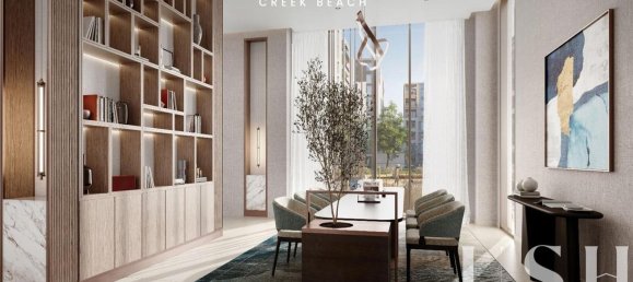 Apartamento T1 em Dubai Creek Harbour (The Lagoons), UAE N.º 97947 17