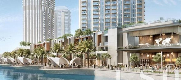 Apartamento T1 em Dubai Creek Harbour (The Lagoons), UAE N.º 97947 15