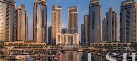 Apartamento T1 em Dubai Creek Harbour (The Lagoons), UAE N.º 97947 12