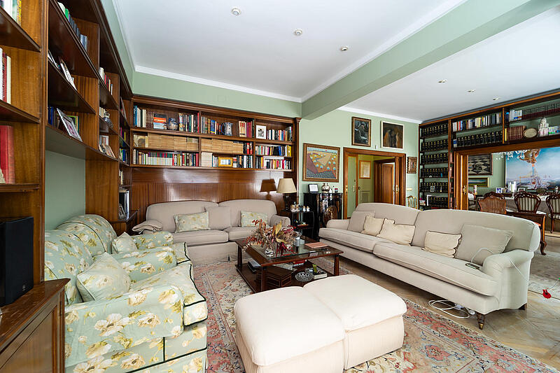 4 chambres Appartement à Madrid, Spain No. 69554