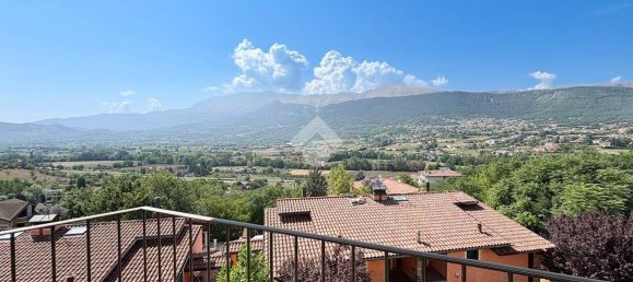 Ático de 2 dormitorios en L'Aquila, Italy No. 348143 21