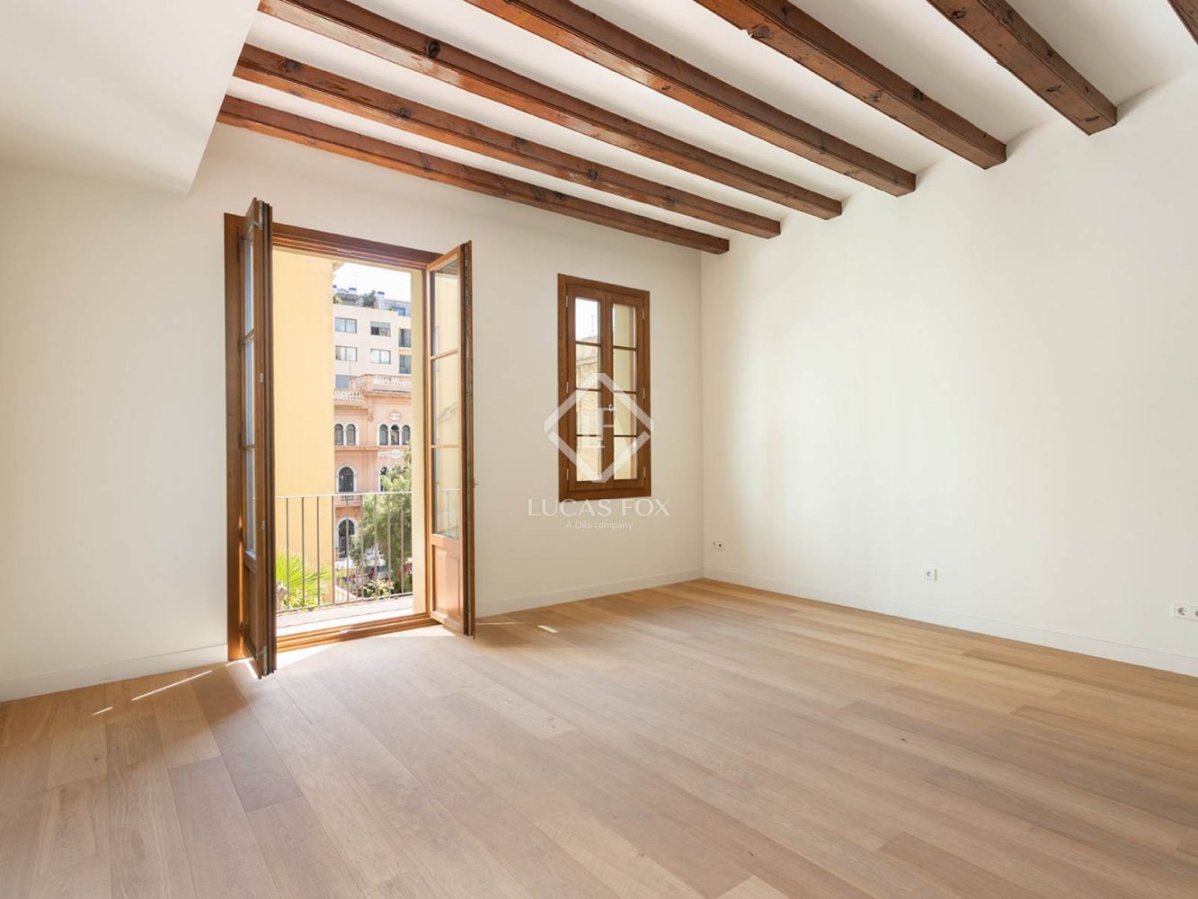 3 chambres Appartement à Eixample, Spain No. 127786