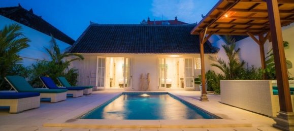 3 Schlafzimmer Villa in Seminyak, Indonesia, Nr. 3214 6