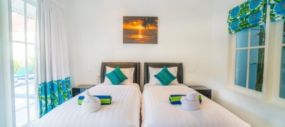 3 Schlafzimmer Villa in Seminyak, Indonesia, Nr. 3214 8