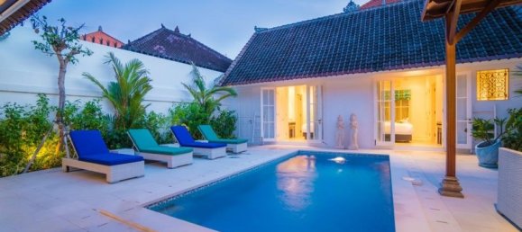 3 Schlafzimmer Villa in Seminyak, Indonesia, Nr. 3214 2