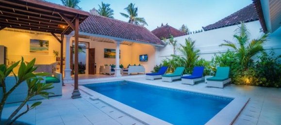 3 Schlafzimmer Villa in Seminyak, Indonesia, Nr. 3214 3