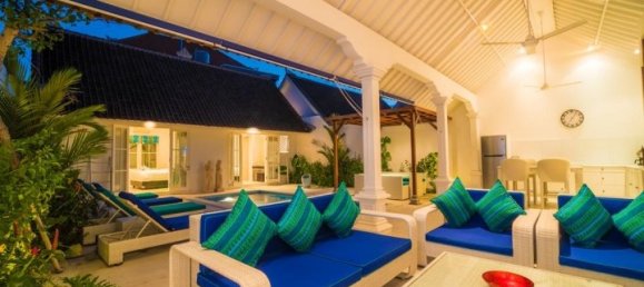 3 Schlafzimmer Villa in Seminyak, Indonesia, Nr. 3214 5