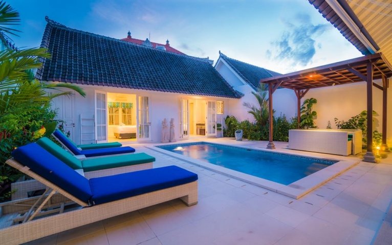 3 Schlafzimmer Villa in Seminyak, Indonesia, Nr. 3214