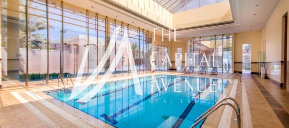 Вилла с 4 спальнями в Abu Dhabi Gate City, ОАЭ № 33557 8