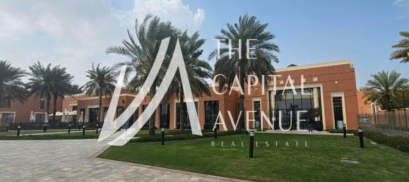 Вилла с 4 спальнями в Abu Dhabi Gate City, ОАЭ № 33557 14