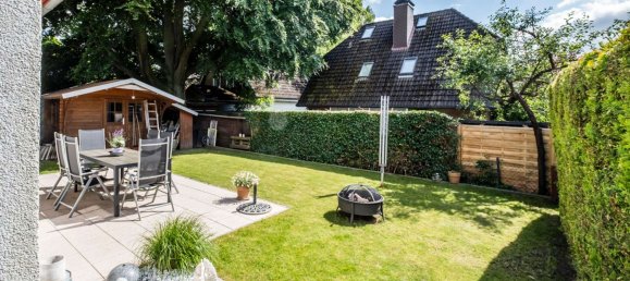 4-Zimmer Haus in Wandsbek, Germany, Nr. 293416 5