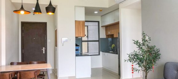 3 Schlafzimmer Wohnung in Thu Duc, Vietnam, Nr. 17017 3