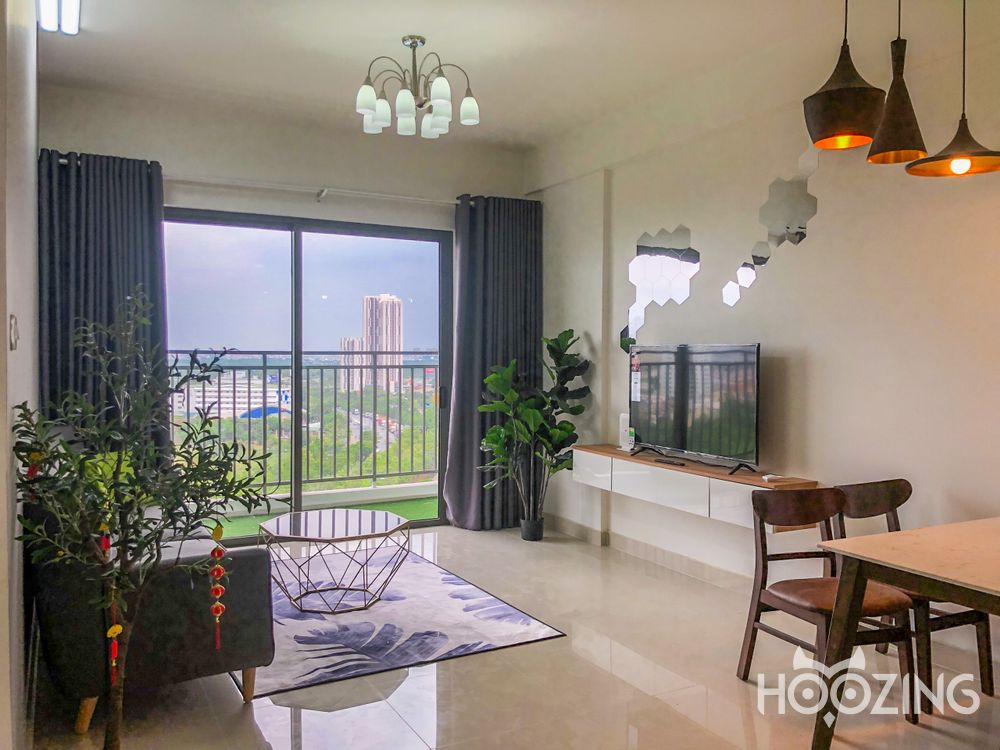 3 Schlafzimmer Wohnung in Thu Duc, Vietnam, Nr. 17017