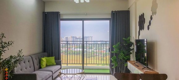 3 Schlafzimmer Wohnung in Thu Duc, Vietnam, Nr. 17017 7